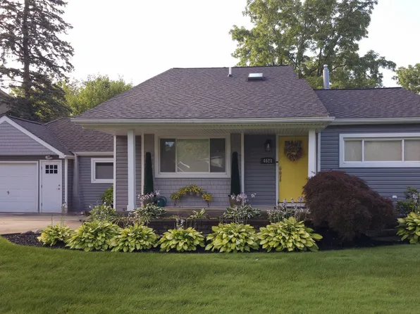 4621 Forest Ave, Waterford, MI 48328