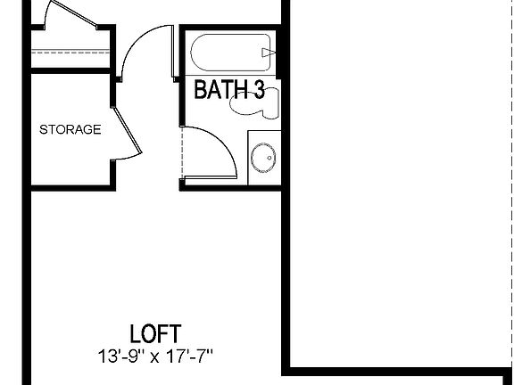 Floor Plan.