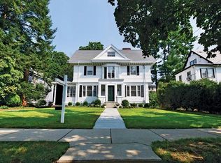 511 Ward St, Newton, MA 02459