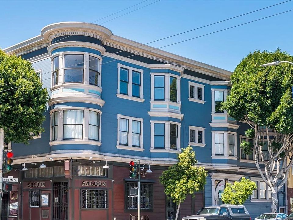 1st image of 398 Guerrero St #4