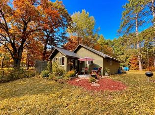 N581 Chippewa Avenue, Holcombe, WI 54745