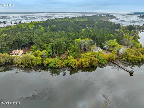 Tbd W Branch Road, Ridgeland, SC 29936