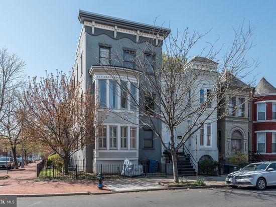 1240 4th St NW APT 200, Washington, DC 20001