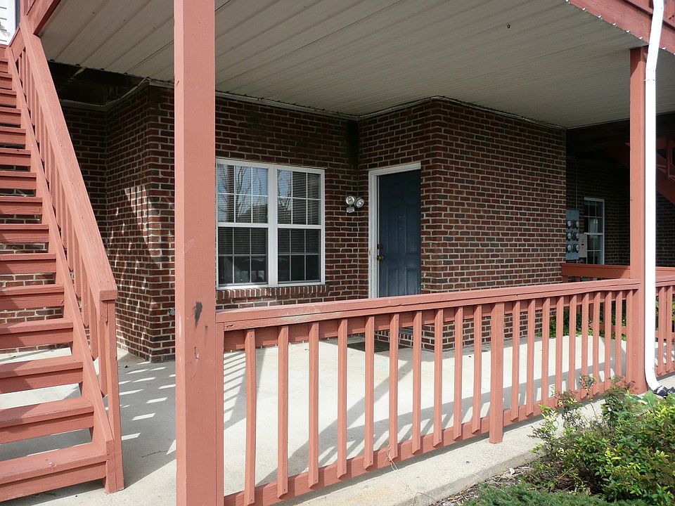 From the parking lot