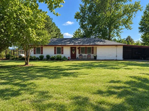 412 Shaw Rd, McAlester, OK 74501