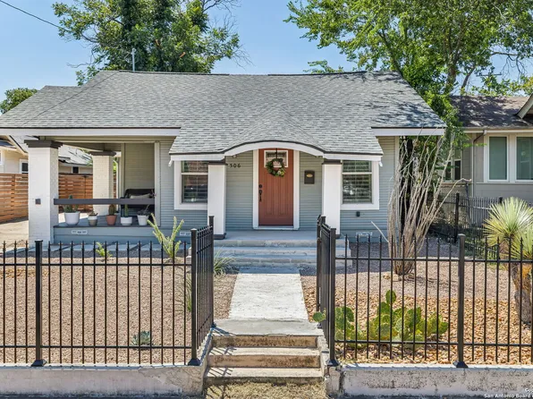 506 E Courtland Pl, San Antonio, TX 78212