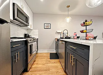 Rented by Compass