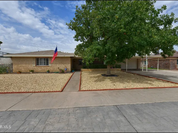 3317 Dublin Rd, El Paso, TX 79925