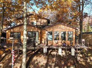 8510 N Hilltop Rd, Hayward, WI 54843