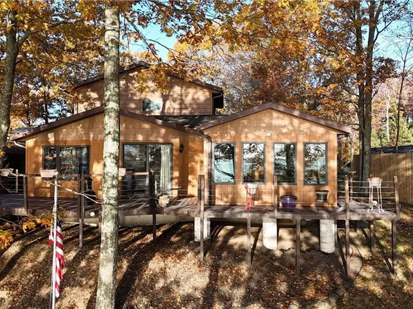 8510 Hilltop Road, Hayward, WI 54843