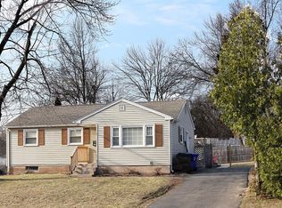 44 Gail St, Springfield, MA 01108