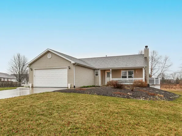 1157 Bluestem COURT, Elkhorn, WI 53121