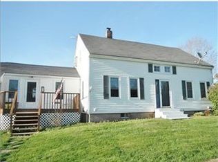 375 Lincolns Mills Rd, Corinna, ME 04928