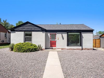 1355 Rosemary Street, Denver, CO, 80220