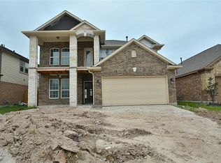 9722 Layton Ridge Dr, Humble, TX 77396