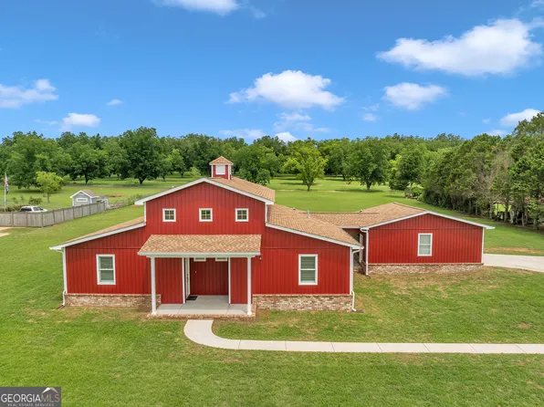 2820 Holland Rd, Fort Valley, GA 31030