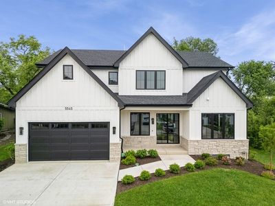 5545 S Stough St, Hinsdale, IL, 60521