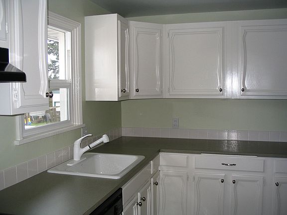 Udpated kitchen