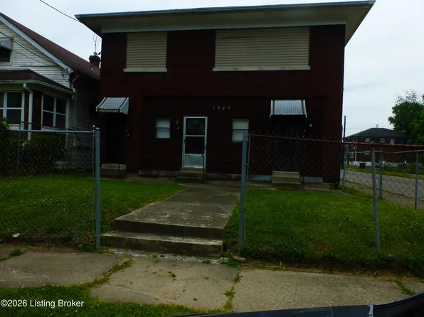 3722 Vermont Ave, Louisville, KY 40211