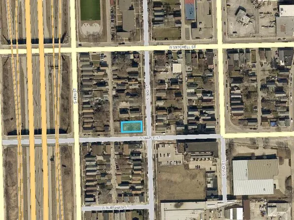 1747 South 3RD STREET, Milwaukee, WI 53204