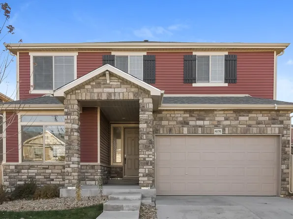 4898 S Biloxi Way, Aurora, CO 80016
