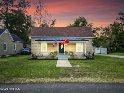606 Jenkins Avenue, Maysville, NC, 28555
