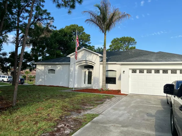 4174 SW Daniff Street, Port St Lucie, FL 34953