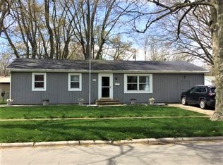 316 Fulton Ave, Rochester, IN 46975