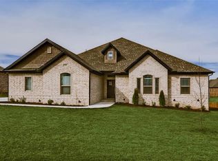 503 Quail Run, Springdale, AR 72762