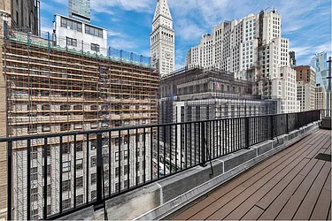 Rented by Douglas Elliman