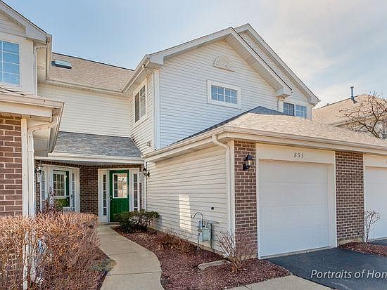 Front Entrance and Garage