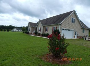 4205 Hair Rd, Disputanta, VA 23842