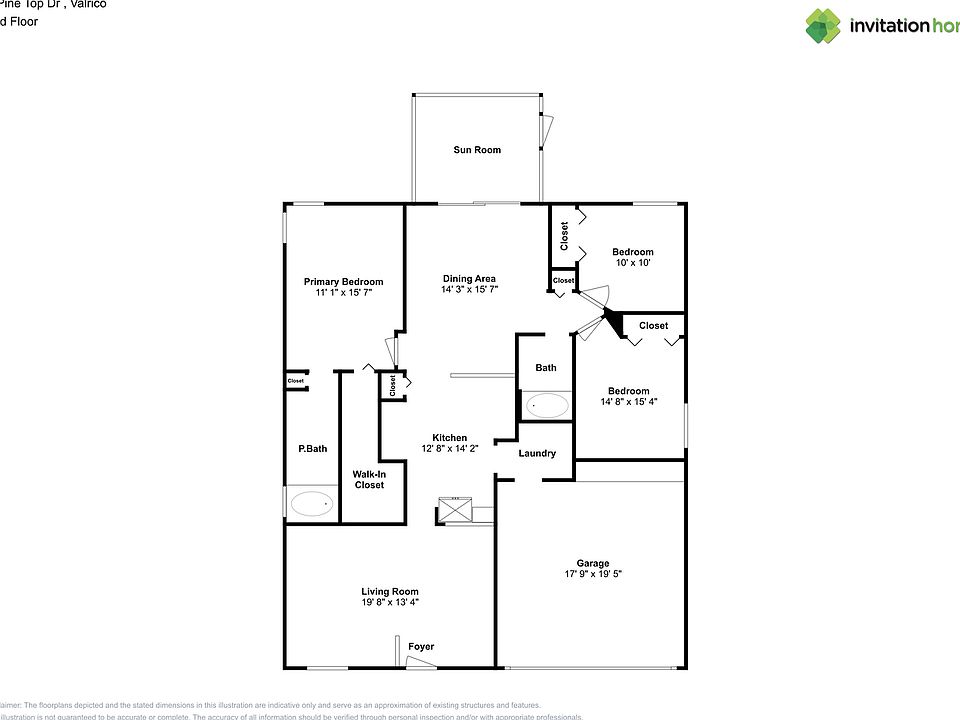 3310 Pine Top Dr, Valrico, FL 33594 Zillow