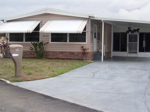 213 Brandywine Ln, North Fort Myers, FL 33917