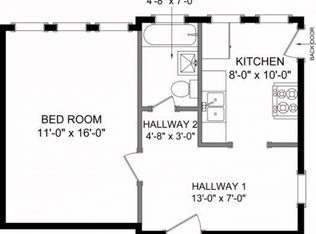 1 Lothian Rd #U34, Brighton, MA 02135