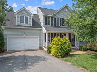 14825 Windjammer Dr, Midlothian, VA 23112