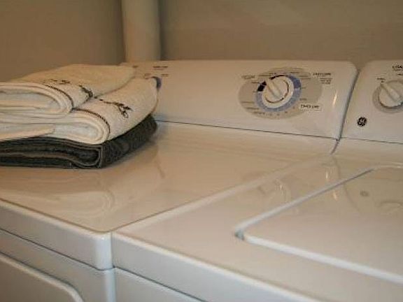 Full size washer/dryer
