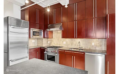 Rented by Douglas Elliman