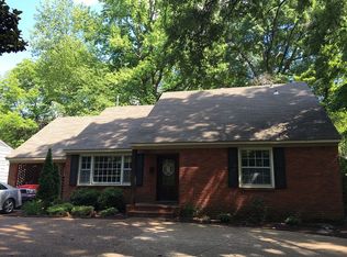 4613 Crossover Ln, Memphis, TN 38117