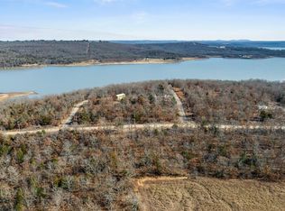 N Ridge Rd LOT 19&20, Canadian, OK 74425