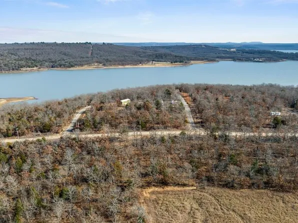 N Ridge Rd Lot 19&20, Canadian, OK 74425