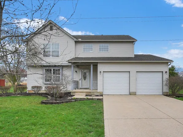 478 Burns Dr, Westerville, OH 43082