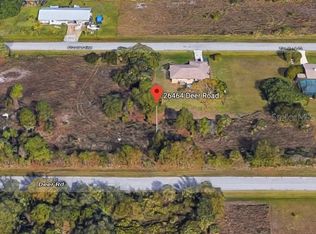 26464 Deer Rd, Punta Gorda, FL 33955