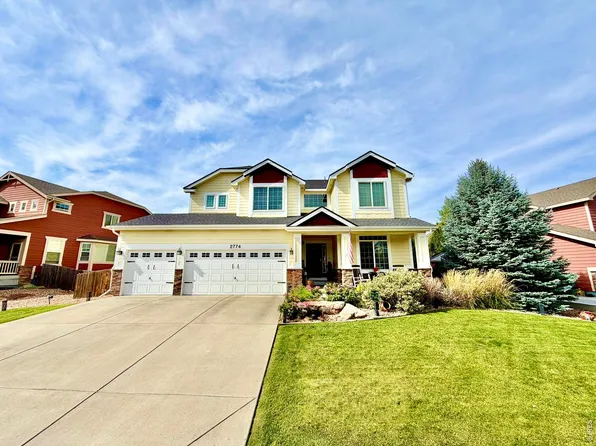 2774 Blue Acona Way, Johnstown, CO 80534