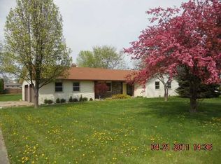 106 Cranberry Dr, Greenfield, IN
