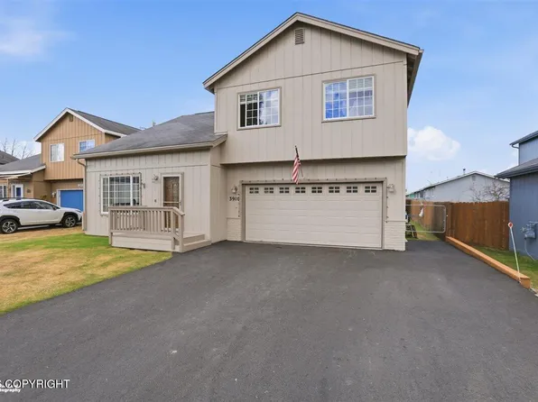 3910 Red Talon Dr, Anchorage, AK 99507