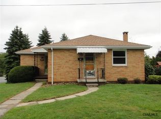 121 Burk Ave, Johnstown, PA 15904