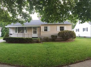 614 Samantha Ave, Lansing, MI
