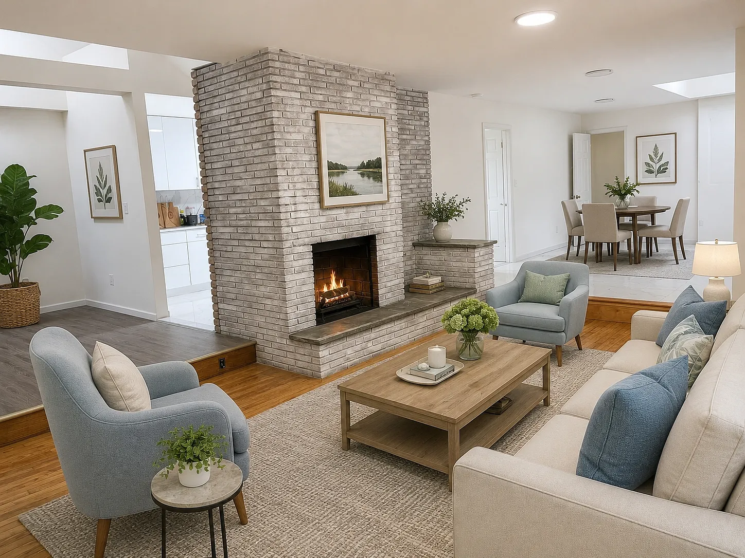 5 bed, 3600 sqft, $6,200 — Photo 3