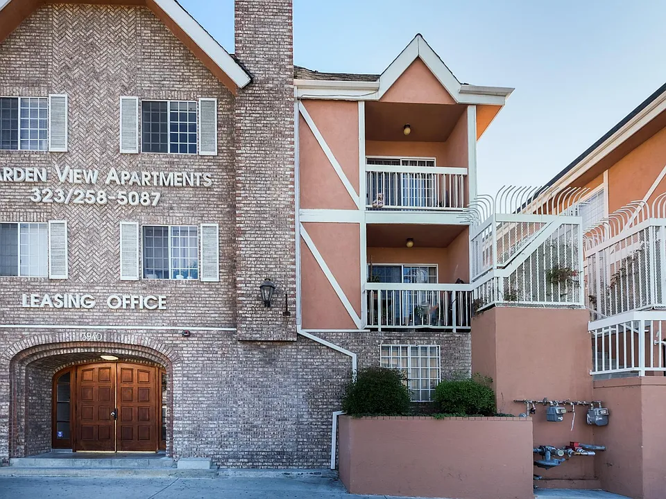Garden View Apartments